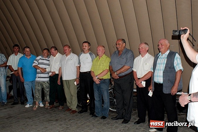 Zdjęcie w galerii na portalu naszraciborz.pl: LKS Chałupki obchodził 80-lecie założenia wiadomości z regionu