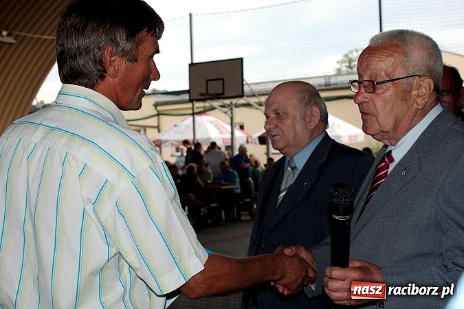 Zdjęcie w galerii na portalu naszraciborz.pl: LKS Chałupki obchodził 80-lecie założenia wiadomości z regionu