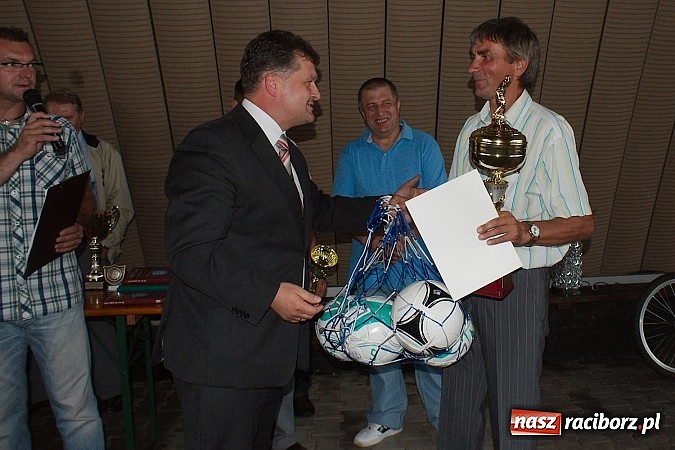 Zdjęcie w galerii na portalu naszraciborz.pl: LKS Chałupki obchodził 80-lecie założenia wiadomości z regionu