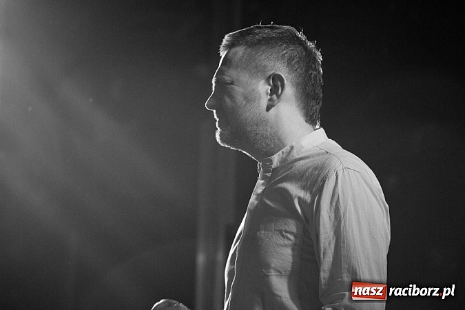 Zdjęcie w galerii na portalu naszraciborz.pl: Mocny początek festiwalu Spotkałem Pana wiadomości z regionu