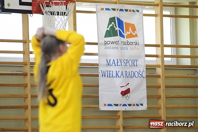 Zdjęcie w galerii na portalu naszraciborz.pl: Adeptki szczypiorniaka grały w Pietrowicach wiadomości z regionu