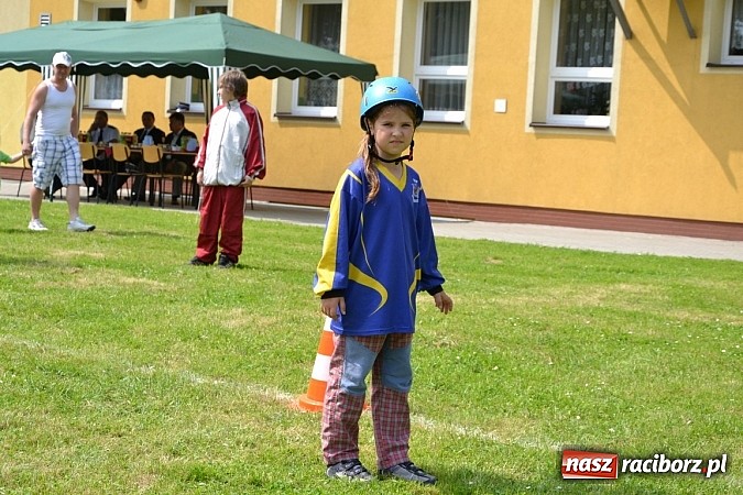 Zdjęcie w galerii na portalu naszraciborz.pl: W Krzyżanowicach rywalizowali młodzi strażacy wiadomości z regionu