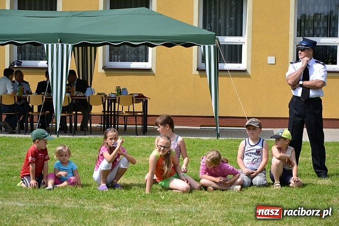 Zdjęcie w galerii na portalu naszraciborz.pl: W Krzyżanowicach rywalizowali młodzi strażacy wiadomości z regionu