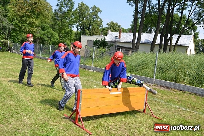 Zdjęcie w galerii na portalu naszraciborz.pl: W Krzyżanowicach rywalizowali młodzi strażacy wiadomości z regionu