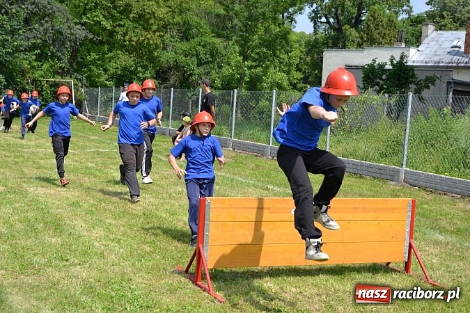 Zdjęcie w galerii na portalu naszraciborz.pl: W Krzyżanowicach rywalizowali młodzi strażacy wiadomości z regionu