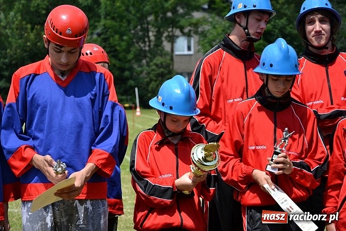 Zdjęcie w galerii na portalu naszraciborz.pl: W Krzyżanowicach rywalizowali młodzi strażacy wiadomości z regionu