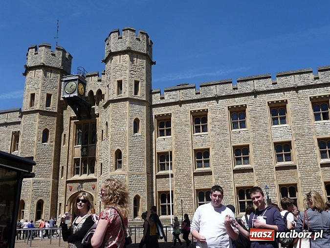 Zdjęcie w galerii na portalu naszraciborz.pl: Zespół Szkół Zawodowych szlifował język w Londynie! wiadomości z regionu