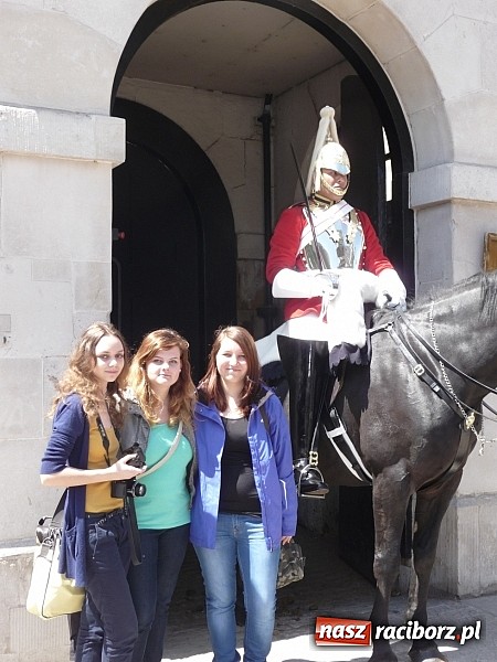Zdjęcie w galerii na portalu naszraciborz.pl: Zespół Szkół Zawodowych szlifował język w Londynie! wiadomości z regionu