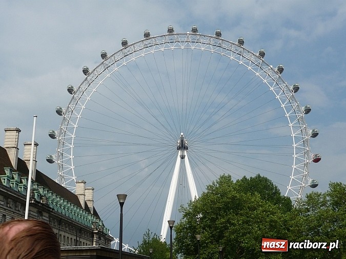 Zdjęcie w galerii na portalu naszraciborz.pl: Zespół Szkół Zawodowych szlifował język w Londynie! wiadomości z regionu