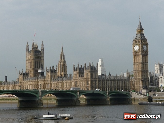 Zdjęcie w galerii na portalu naszraciborz.pl: Zespół Szkół Zawodowych szlifował język w Londynie! wiadomości z regionu