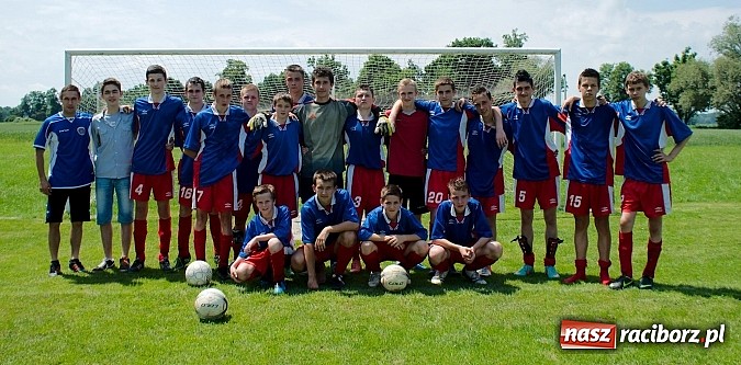 Zdjęcie w galerii na portalu naszraciborz.pl: Przyszłość Rogów lepsza od Bieńkowic wiadomości z regionu