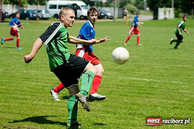 Zdjęcie w galerii na portalu naszraciborz.pl: Przyszłość Rogów lepsza od Bieńkowic wiadomości z regionu