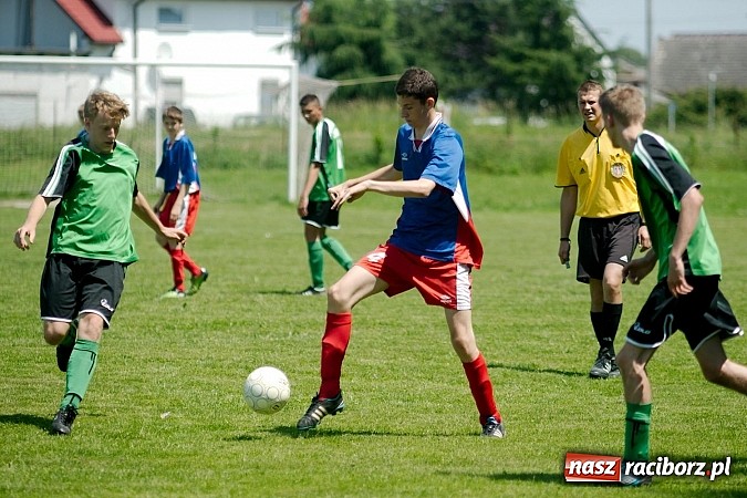 Zdjęcie w galerii na portalu naszraciborz.pl: Przyszłość Rogów lepsza od Bieńkowic wiadomości z regionu