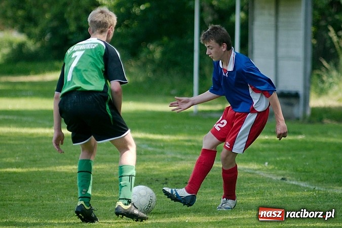Zdjęcie w galerii na portalu naszraciborz.pl: Przyszłość Rogów lepsza od Bieńkowic wiadomości z regionu