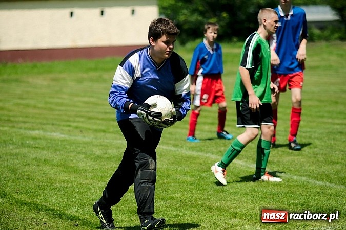 Zdjęcie w galerii na portalu naszraciborz.pl: Przyszłość Rogów lepsza od Bieńkowic wiadomości z regionu