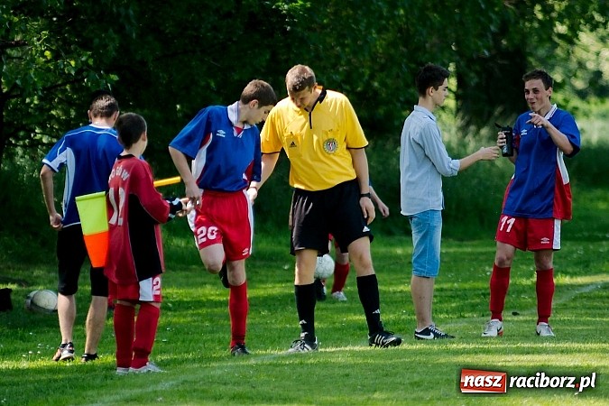 Zdjęcie w galerii na portalu naszraciborz.pl: Przyszłość Rogów lepsza od Bieńkowic wiadomości z regionu