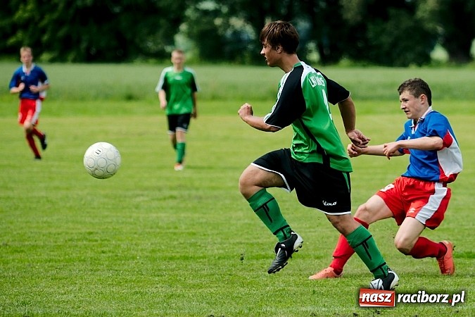 Zdjęcie w galerii na portalu naszraciborz.pl: Przyszłość Rogów lepsza od Bieńkowic wiadomości z regionu