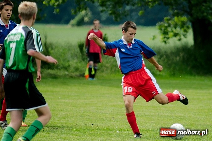 Zdjęcie w galerii na portalu naszraciborz.pl: Przyszłość Rogów lepsza od Bieńkowic wiadomości z regionu