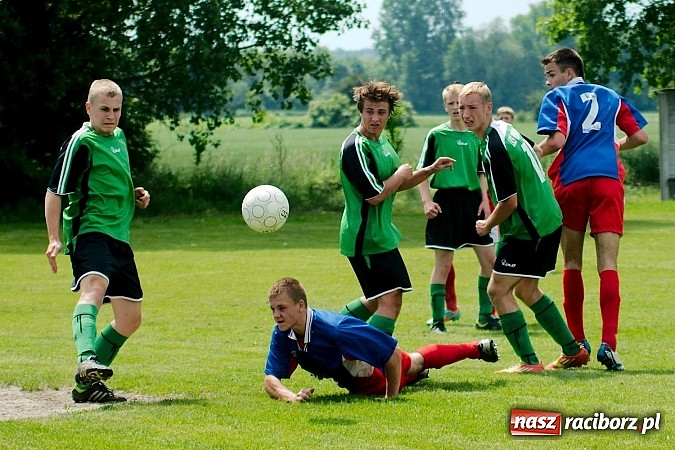 Zdjęcie w galerii na portalu naszraciborz.pl: Przyszłość Rogów lepsza od Bieńkowic wiadomości z regionu
