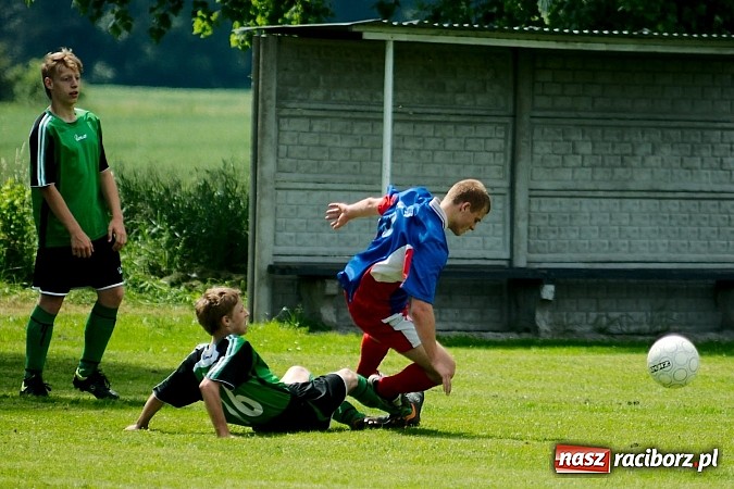 Zdjęcie w galerii na portalu naszraciborz.pl: Przyszłość Rogów lepsza od Bieńkowic wiadomości z regionu