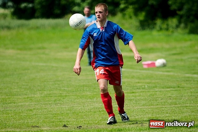 Zdjęcie w galerii na portalu naszraciborz.pl: Przyszłość Rogów lepsza od Bieńkowic wiadomości z regionu
