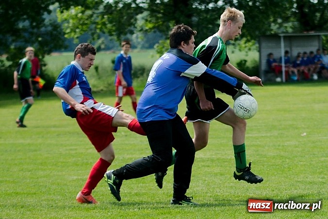 Zdjęcie w galerii na portalu naszraciborz.pl: Przyszłość Rogów lepsza od Bieńkowic wiadomości z regionu