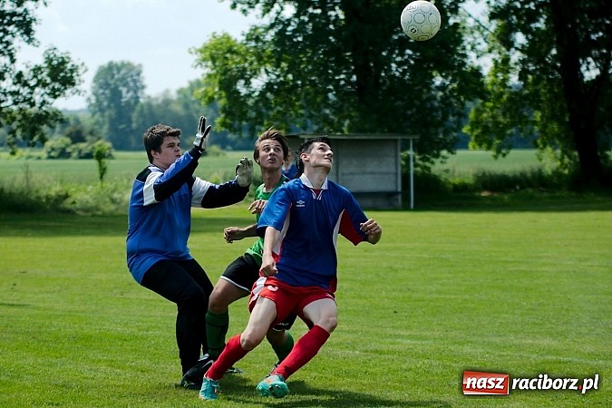 Zdjęcie w galerii na portalu naszraciborz.pl: Przyszłość Rogów lepsza od Bieńkowic wiadomości z regionu