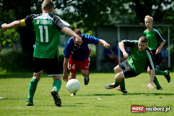 Zdjęcie w galerii na portalu naszraciborz.pl: Przyszłość Rogów lepsza od Bieńkowic wiadomości z regionu