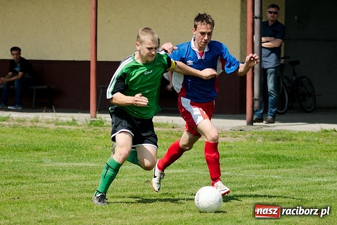 Zdjęcie w galerii na portalu naszraciborz.pl: Przyszłość Rogów lepsza od Bieńkowic wiadomości z regionu