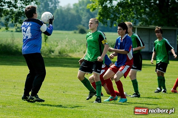 Zdjęcie w galerii na portalu naszraciborz.pl: Przyszłość Rogów lepsza od Bieńkowic wiadomości z regionu