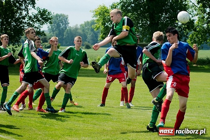 Zdjęcie w galerii na portalu naszraciborz.pl: Przyszłość Rogów lepsza od Bieńkowic wiadomości z regionu