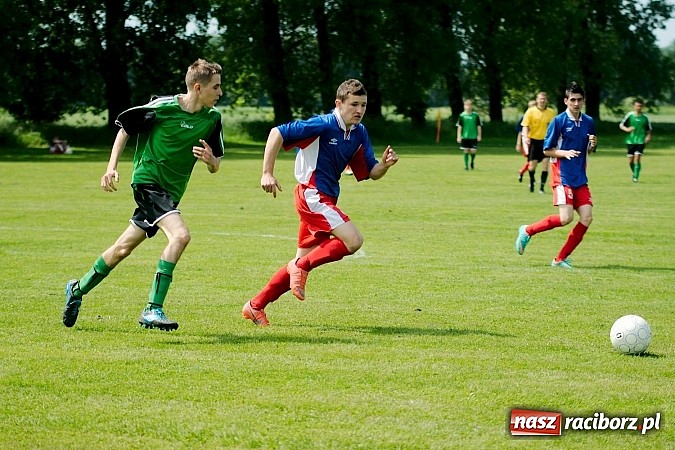 Zdjęcie w galerii na portalu naszraciborz.pl: Przyszłość Rogów lepsza od Bieńkowic wiadomości z regionu