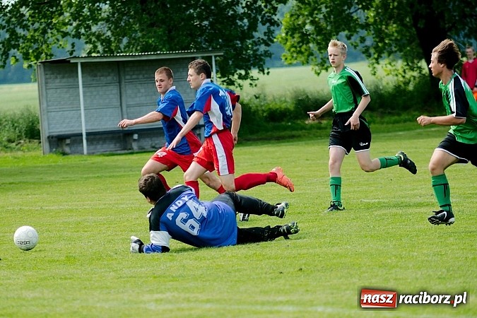 Zdjęcie w galerii na portalu naszraciborz.pl: Przyszłość Rogów lepsza od Bieńkowic wiadomości z regionu