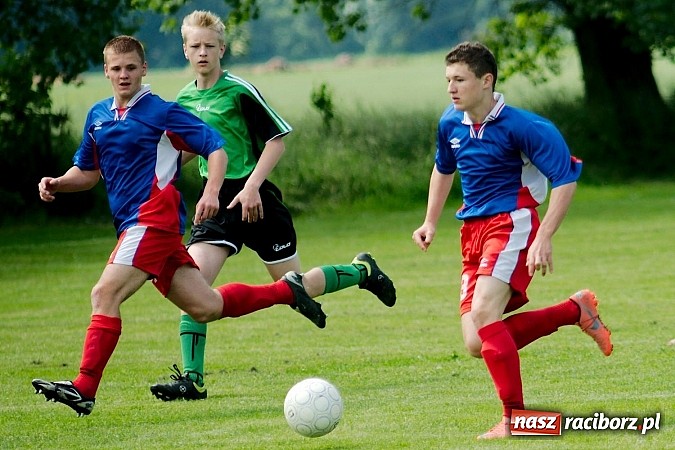 Zdjęcie w galerii na portalu naszraciborz.pl: Przyszłość Rogów lepsza od Bieńkowic wiadomości z regionu