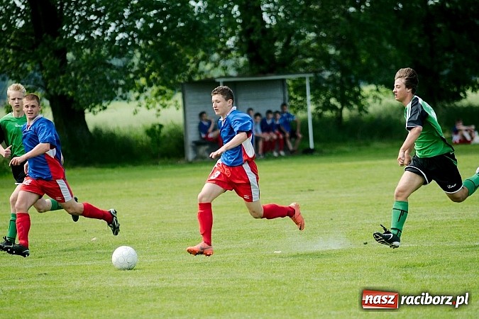 Zdjęcie w galerii na portalu naszraciborz.pl: Przyszłość Rogów lepsza od Bieńkowic wiadomości z regionu