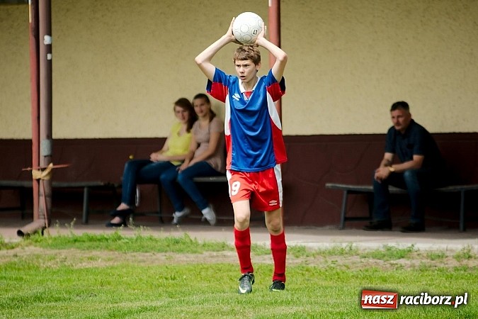 Zdjęcie w galerii na portalu naszraciborz.pl: Przyszłość Rogów lepsza od Bieńkowic wiadomości z regionu