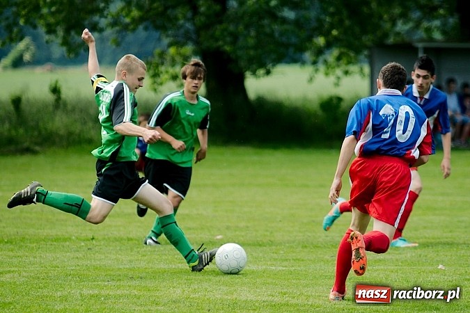 Zdjęcie w galerii na portalu naszraciborz.pl: Przyszłość Rogów lepsza od Bieńkowic wiadomości z regionu