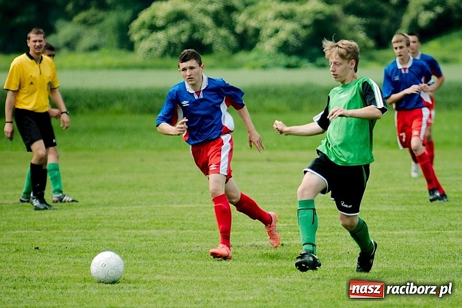 Zdjęcie w galerii na portalu naszraciborz.pl: Przyszłość Rogów lepsza od Bieńkowic wiadomości z regionu