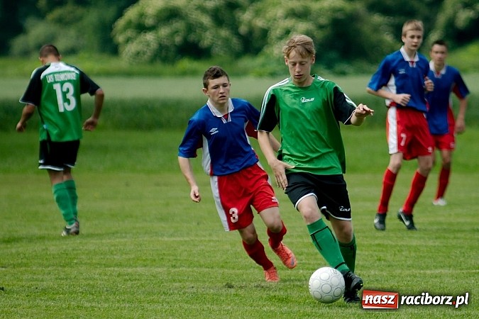 Zdjęcie w galerii na portalu naszraciborz.pl: Przyszłość Rogów lepsza od Bieńkowic wiadomości z regionu