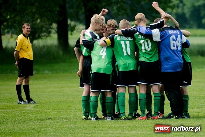 Zdjęcie w galerii na portalu naszraciborz.pl: Przyszłość Rogów lepsza od Bieńkowic wiadomości z regionu
