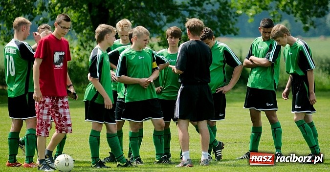 Zdjęcie w galerii na portalu naszraciborz.pl: Przyszłość Rogów lepsza od Bieńkowic wiadomości z regionu