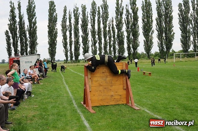 Zdjęcie w galerii na portalu naszraciborz.pl: Gminne zawody sportowo-pożarnicze w Wojnowicach - znamy najlepszych wiadomości z regionu