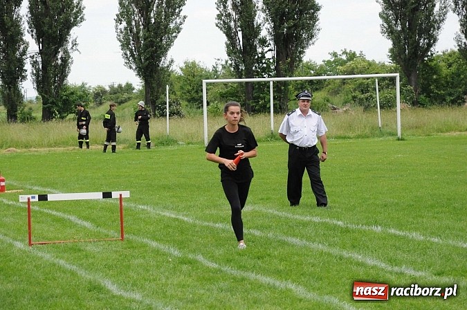 Zdjęcie w galerii na portalu naszraciborz.pl: Gminne zawody sportowo-pożarnicze w Wojnowicach - znamy najlepszych wiadomości z regionu