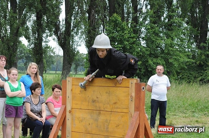 Zdjęcie w galerii na portalu naszraciborz.pl: Gminne zawody sportowo-pożarnicze w Wojnowicach - znamy najlepszych wiadomości z regionu