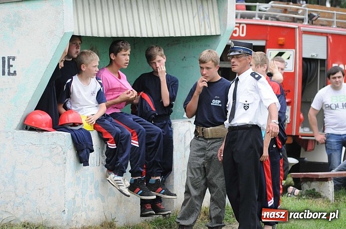 Zdjęcie w galerii na portalu naszraciborz.pl: Gminne zawody sportowo-pożarnicze w Wojnowicach - znamy najlepszych wiadomości z regionu