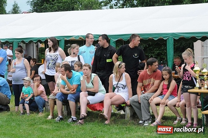 Zdjęcie w galerii na portalu naszraciborz.pl: Gminne zawody sportowo-pożarnicze w Wojnowicach - znamy najlepszych wiadomości z regionu