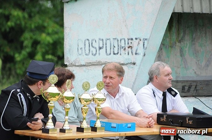 Zdjęcie w galerii na portalu naszraciborz.pl: Gminne zawody sportowo-pożarnicze w Wojnowicach - znamy najlepszych wiadomości z regionu