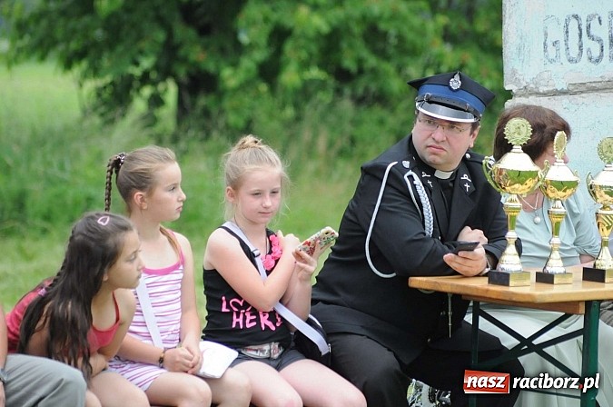 Zdjęcie w galerii na portalu naszraciborz.pl: Gminne zawody sportowo-pożarnicze w Wojnowicach - znamy najlepszych wiadomości z regionu
