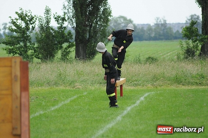 Zdjęcie w galerii na portalu naszraciborz.pl: Gminne zawody sportowo-pożarnicze w Wojnowicach - znamy najlepszych wiadomości z regionu