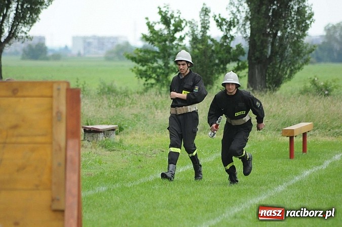 Zdjęcie w galerii na portalu naszraciborz.pl: Gminne zawody sportowo-pożarnicze w Wojnowicach - znamy najlepszych wiadomości z regionu